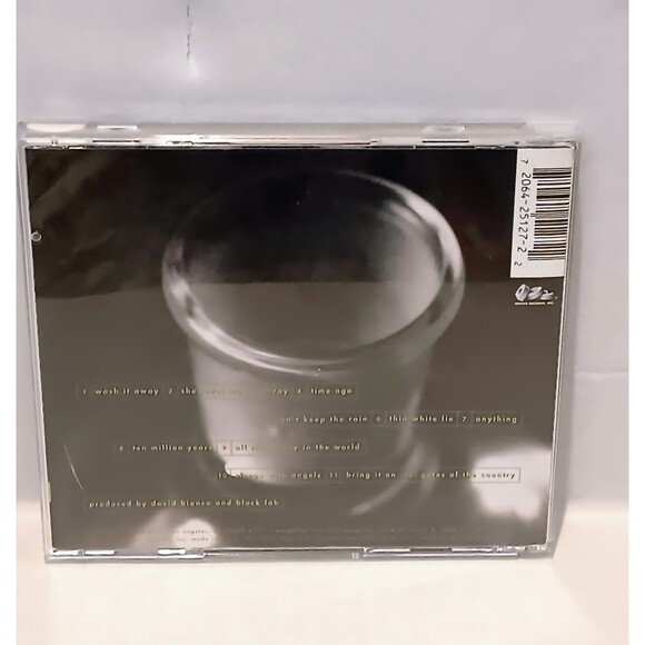 Black Lab Your Body Above Me (CD, 1997)-Geffen Records-Alternative Rock - Picture 2 of 5